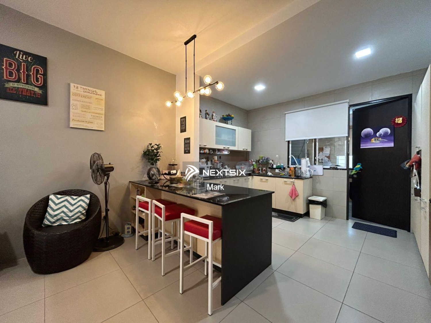 Semi-detached House For Sale in Kuching Sarawak - Image 11