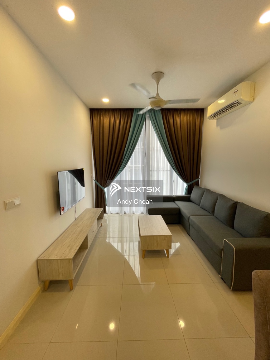 Serviced Residence For Sale in Iskandar Puteri (Nusajaya) Johor