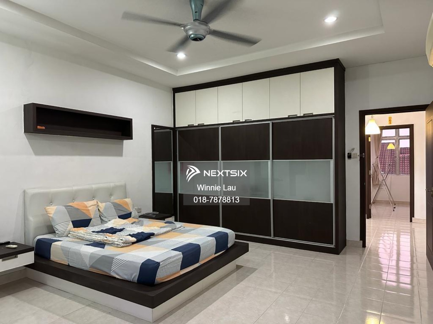 Townhouse For Rent in Johor Bahru Johor - Image 11