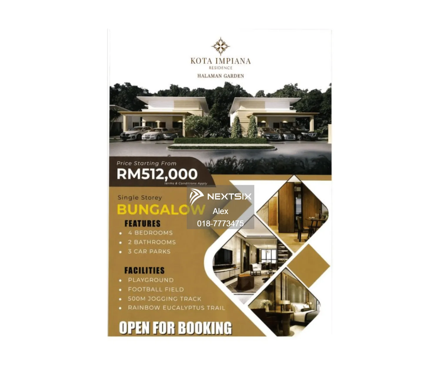 Bungalow For Sale in Kluang Johor - Image 11