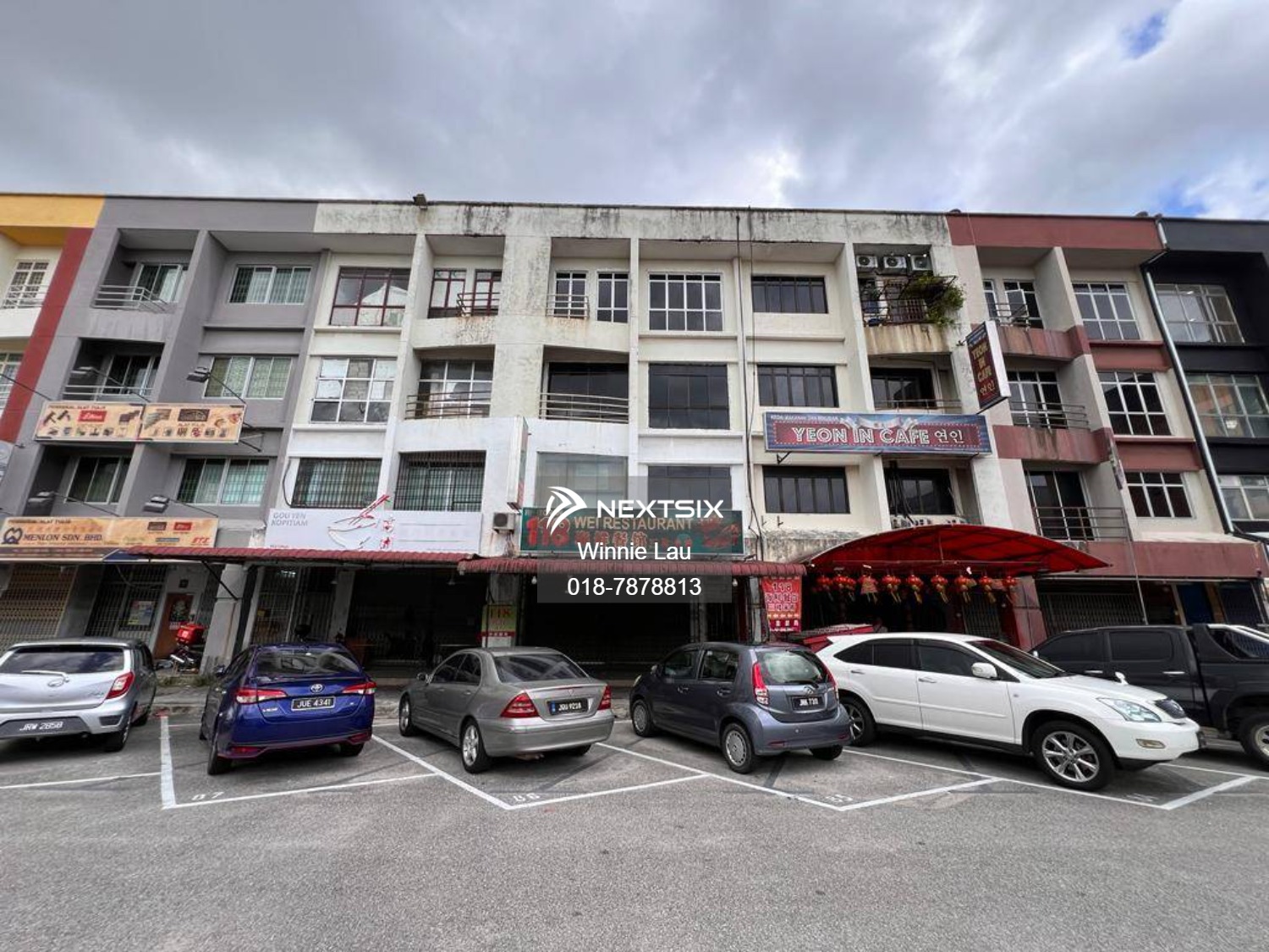 Shop For Sale in Permas Jaya Johor