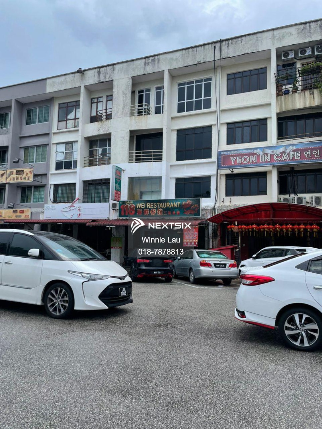 Shop For Sale in Permas Jaya Johor - Image 2