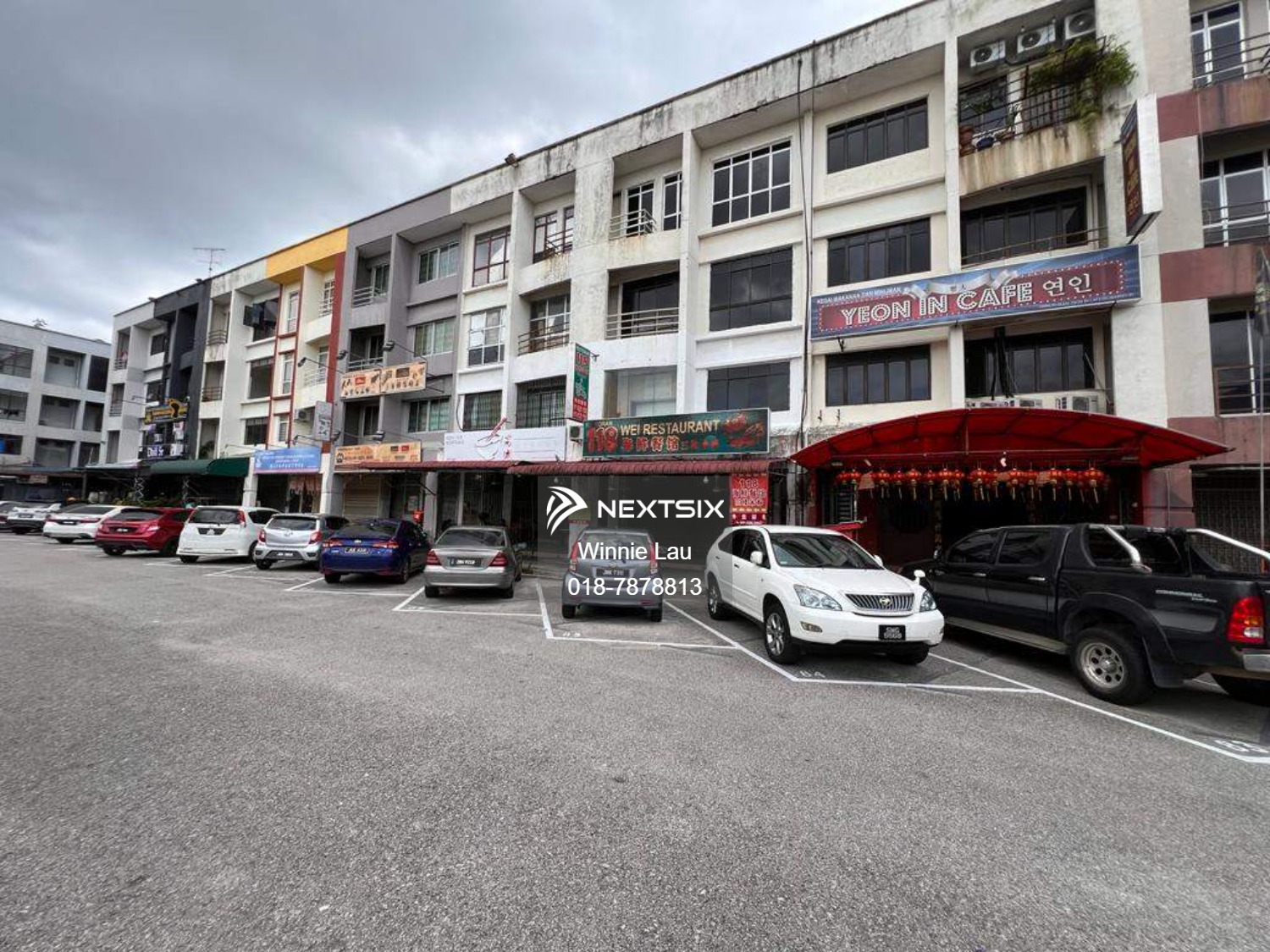 Shop For Sale in Permas Jaya Johor - Image 3