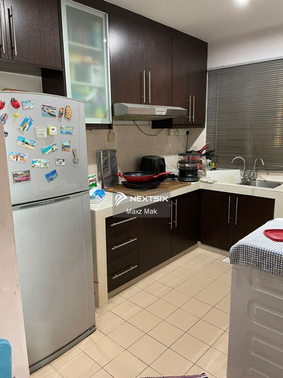 Apartment For Sale in Segambut Kuala Lumpur