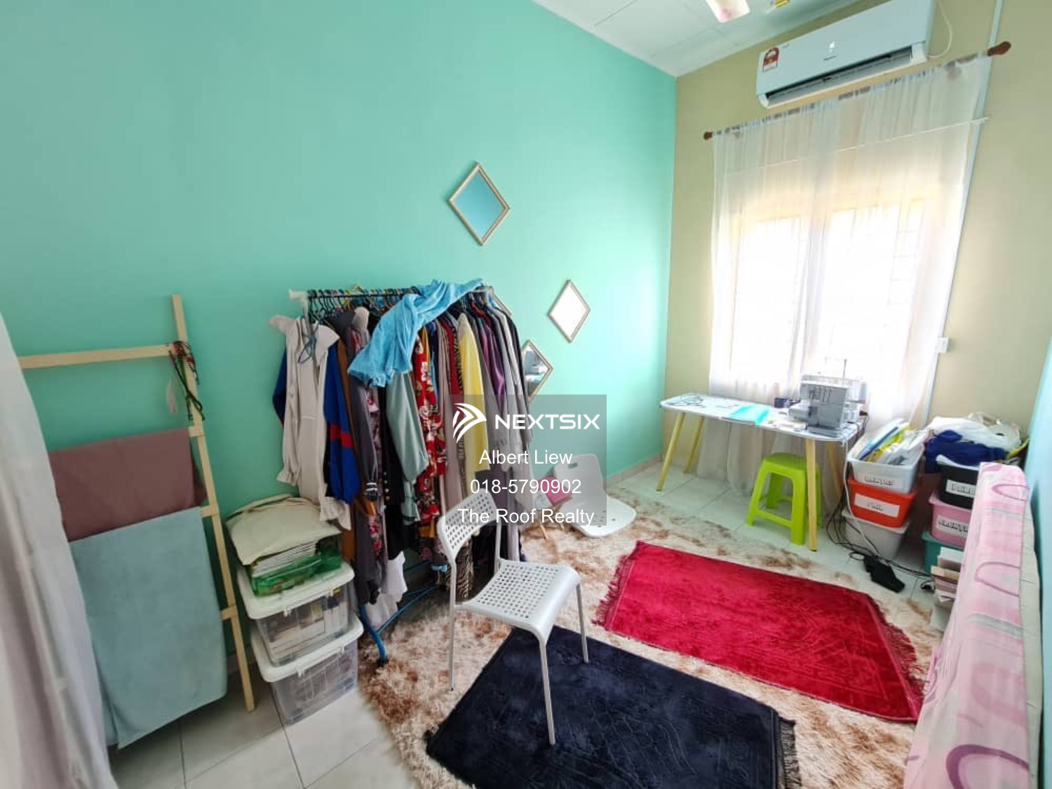 1-sty Terrace/Link House For Sale in Skudai Johor - Image 10
