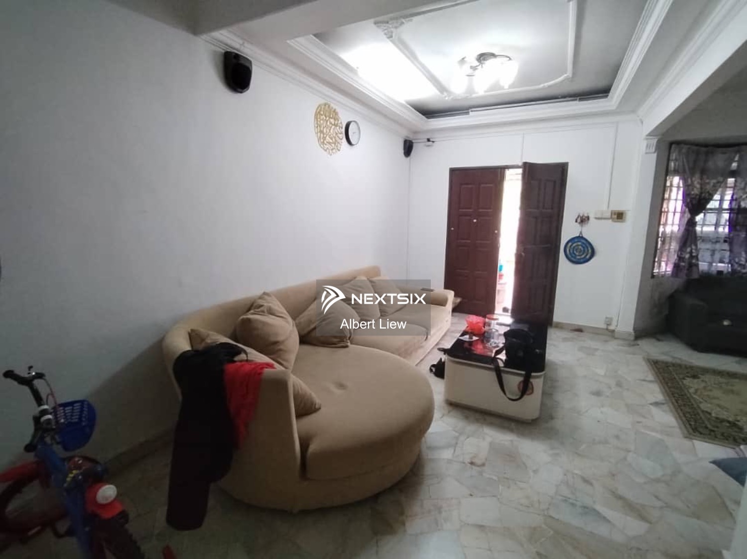 1.5-sty Terrace/Link House For Sale in Tampoi Johor