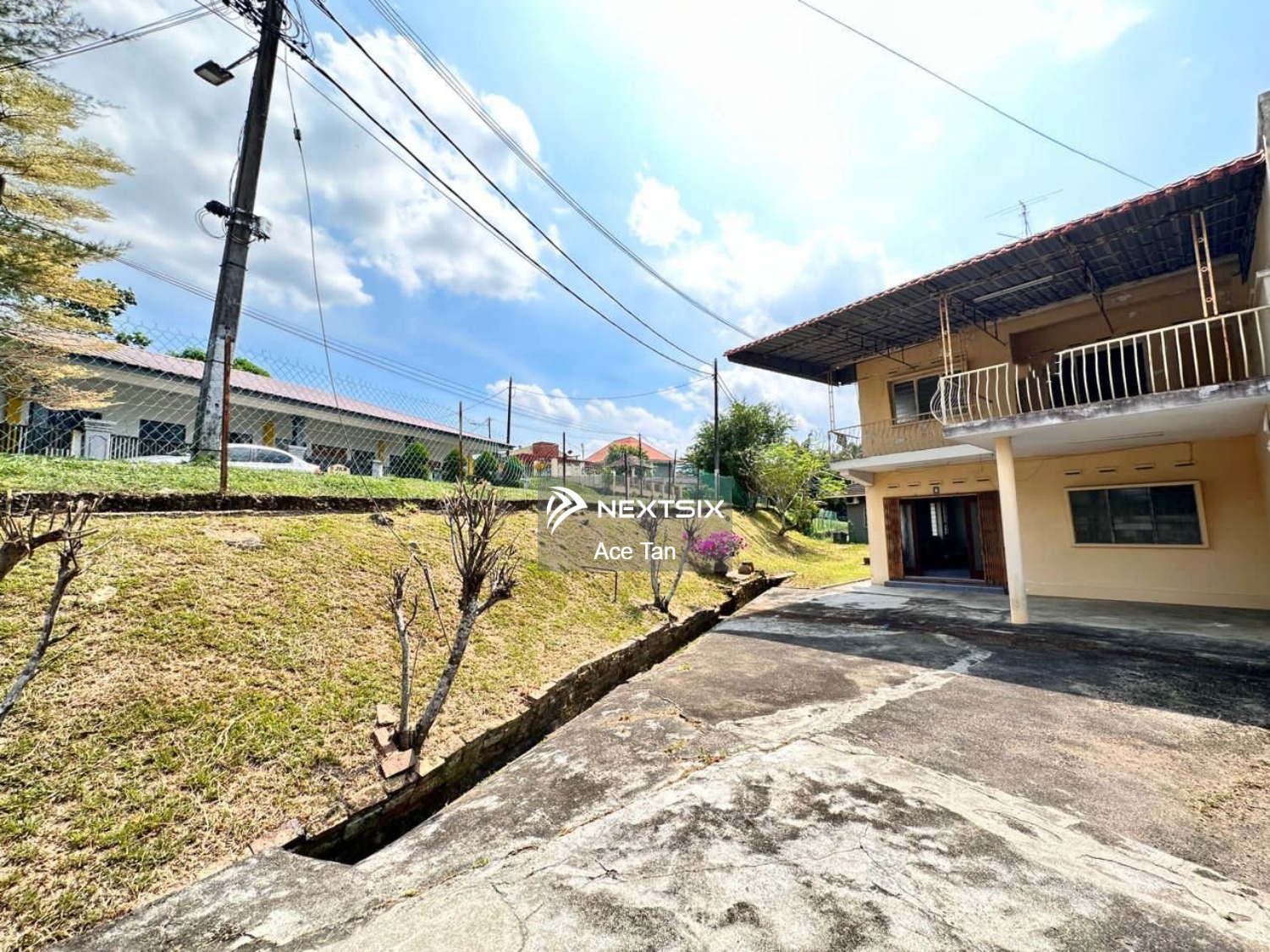 Semi-detached House For Sale in Johor Bahru Johor