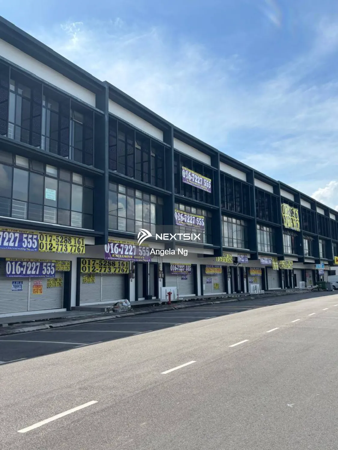 Shop For Rent in Ulu Tiram Johor - Image 6