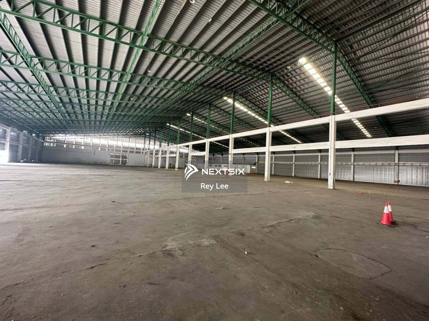 Detached Factory For Sale in Skudai Johor