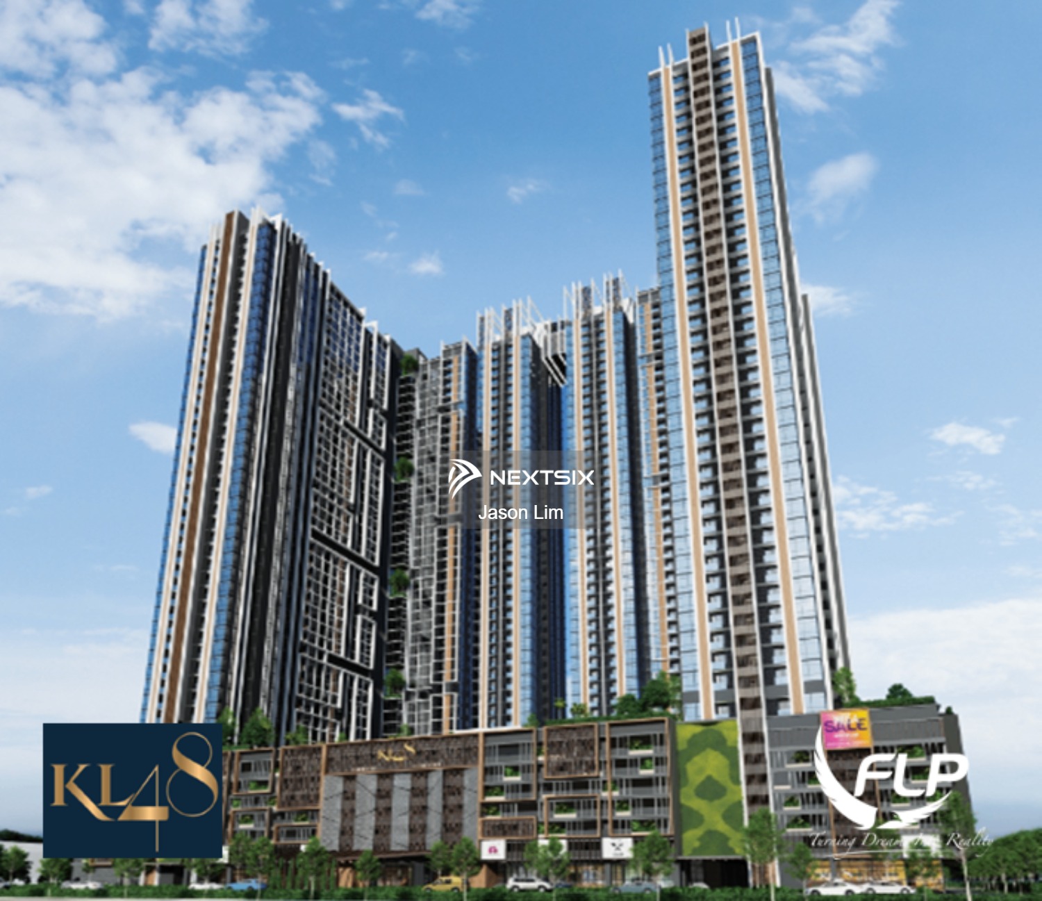 Serviced Residence For Sale in Chan Sow Lin Kuala Lumpur