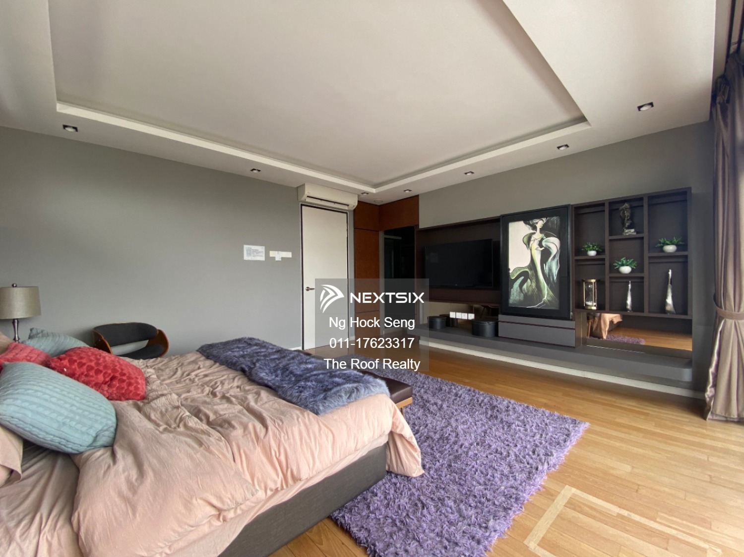 3 Storey Semi-detached Homes For Sale in Iskandar Puteri (Nusajaya) Johor - Image 12