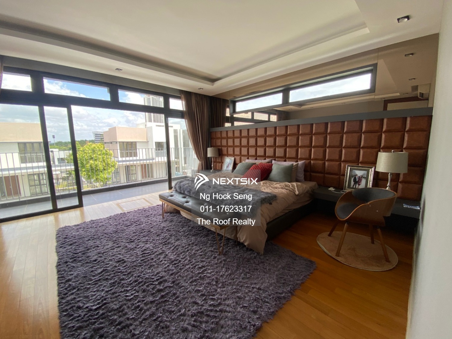 3 Storey Semi-detached Homes For Sale in Iskandar Puteri (Nusajaya) Johor - Image 13