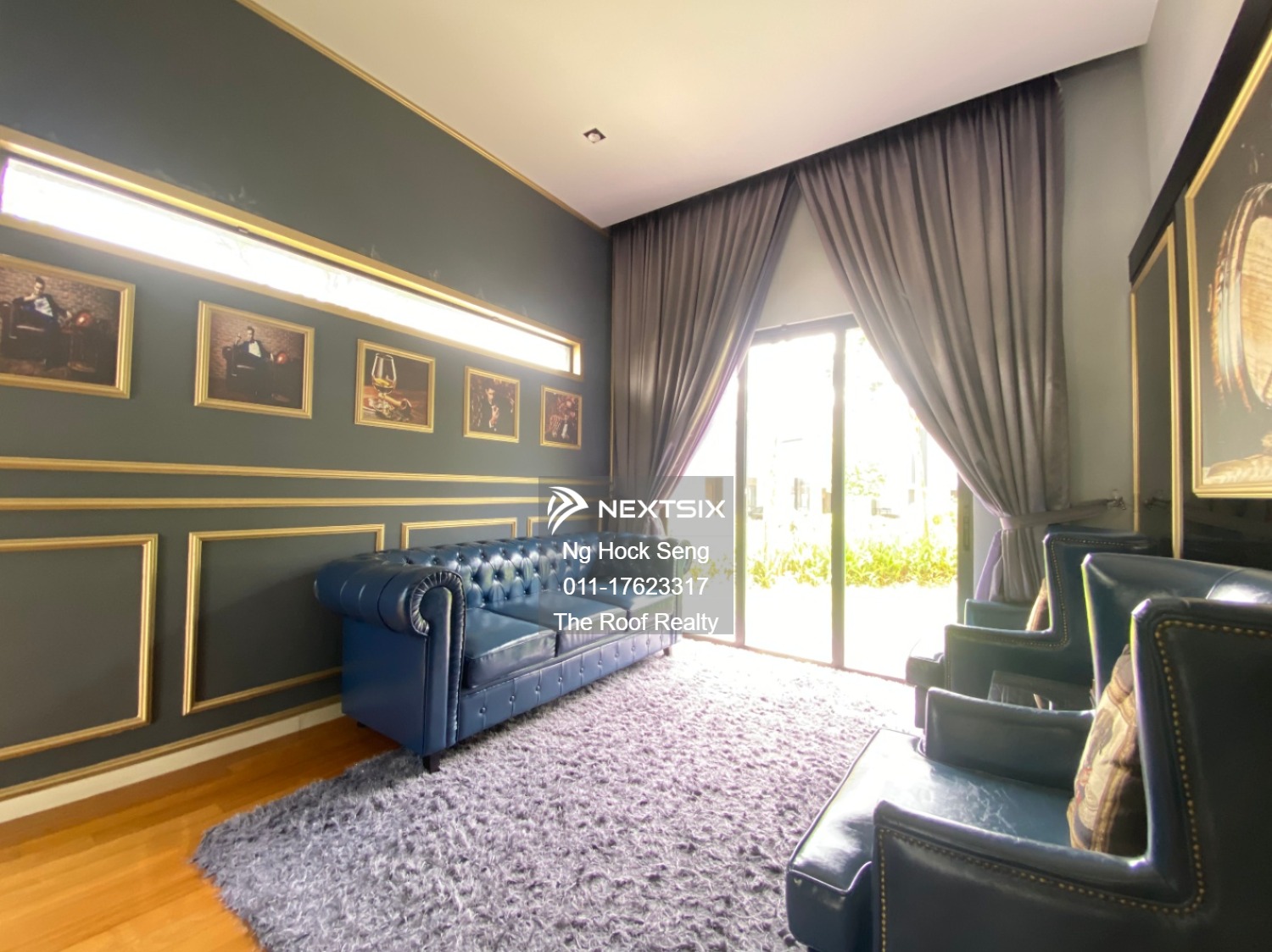 3 Storey Semi-detached Homes For Sale in Iskandar Puteri (Nusajaya) Johor - Image 5