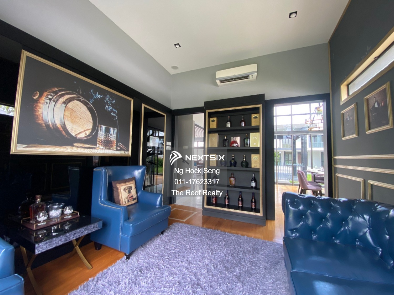 3 Storey Semi-detached Homes For Sale in Iskandar Puteri (Nusajaya) Johor - Image 6