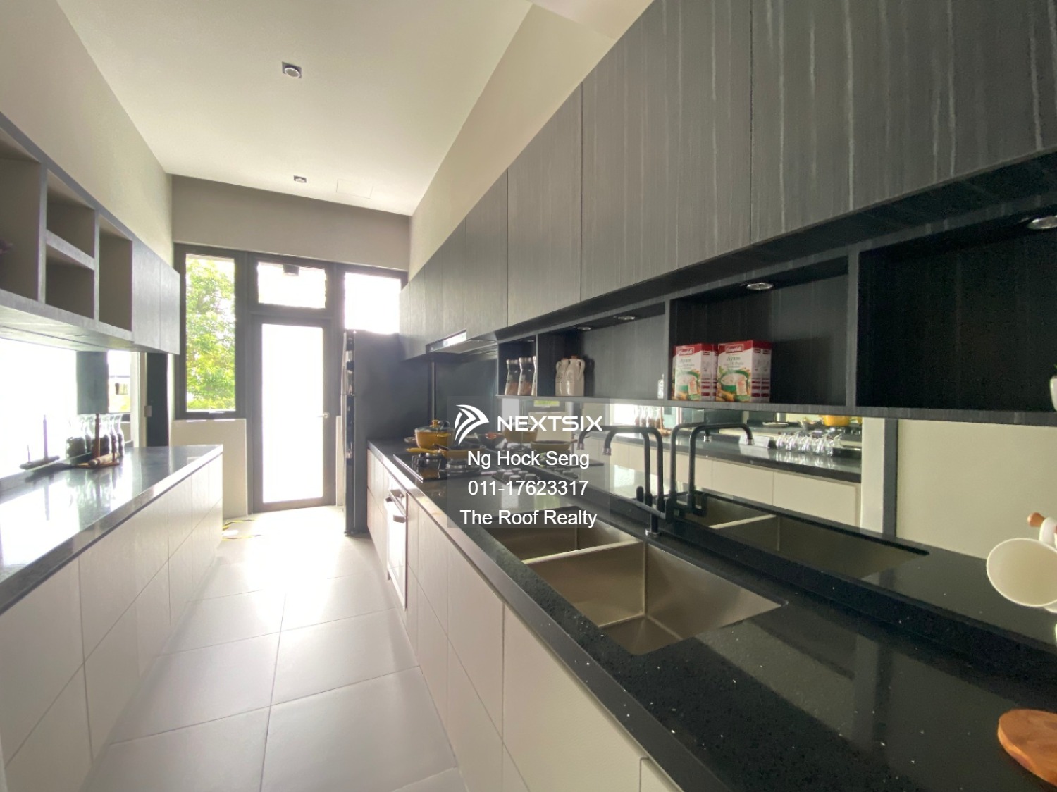 3 Storey Semi-detached Homes For Sale in Iskandar Puteri (Nusajaya) Johor - Image 7