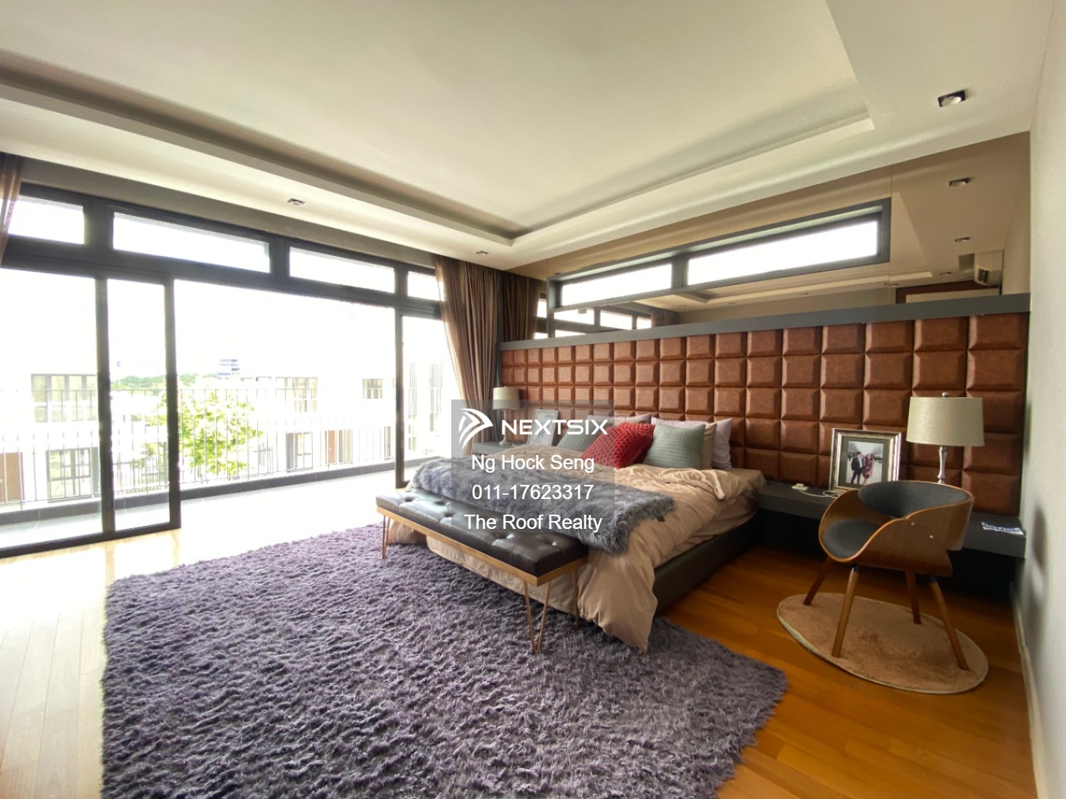 3 Storey Semi-detached Homes For Sale in Iskandar Puteri (Nusajaya) Johor - Image 9