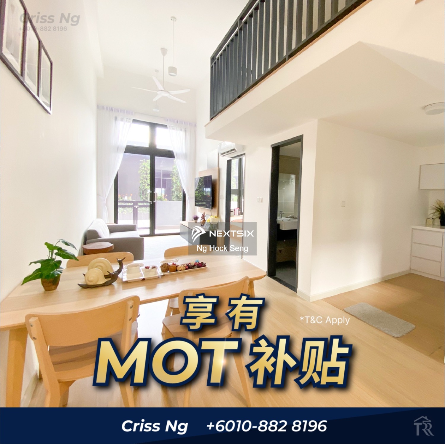 Serviced Residence For Sale in Iskandar Puteri (Nusajaya) Johor