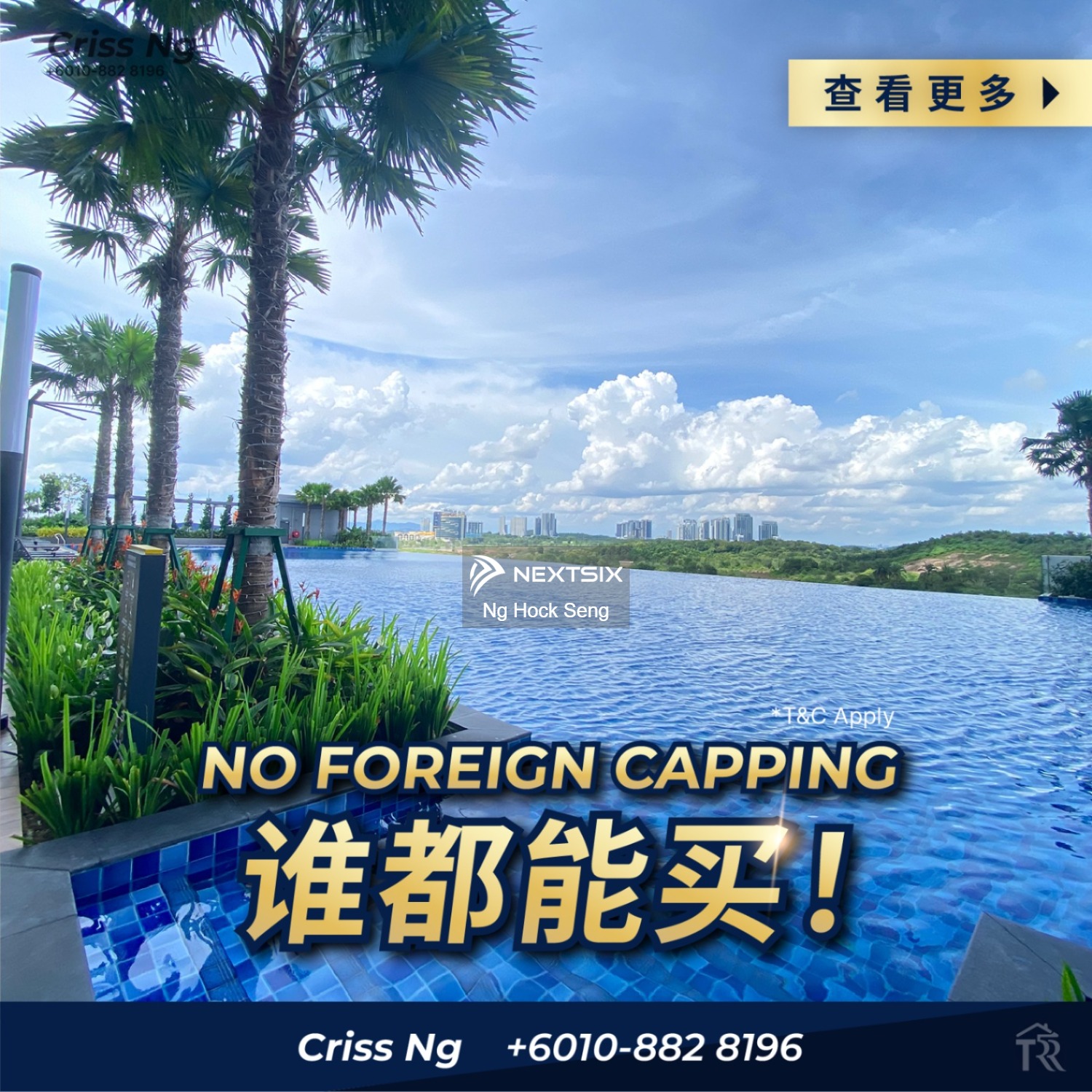 Serviced Residence For Sale in Iskandar Puteri (Nusajaya) Johor - Image 5