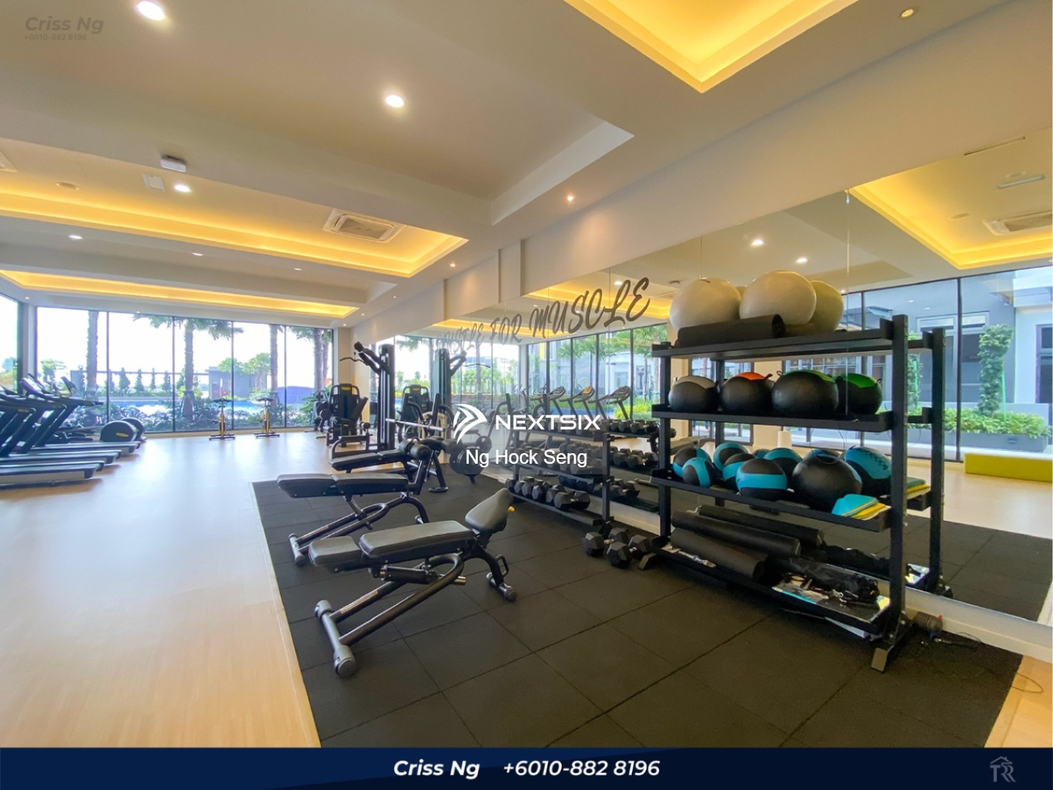 Serviced Residence For Sale in Iskandar Puteri (Nusajaya) Johor - Image 7