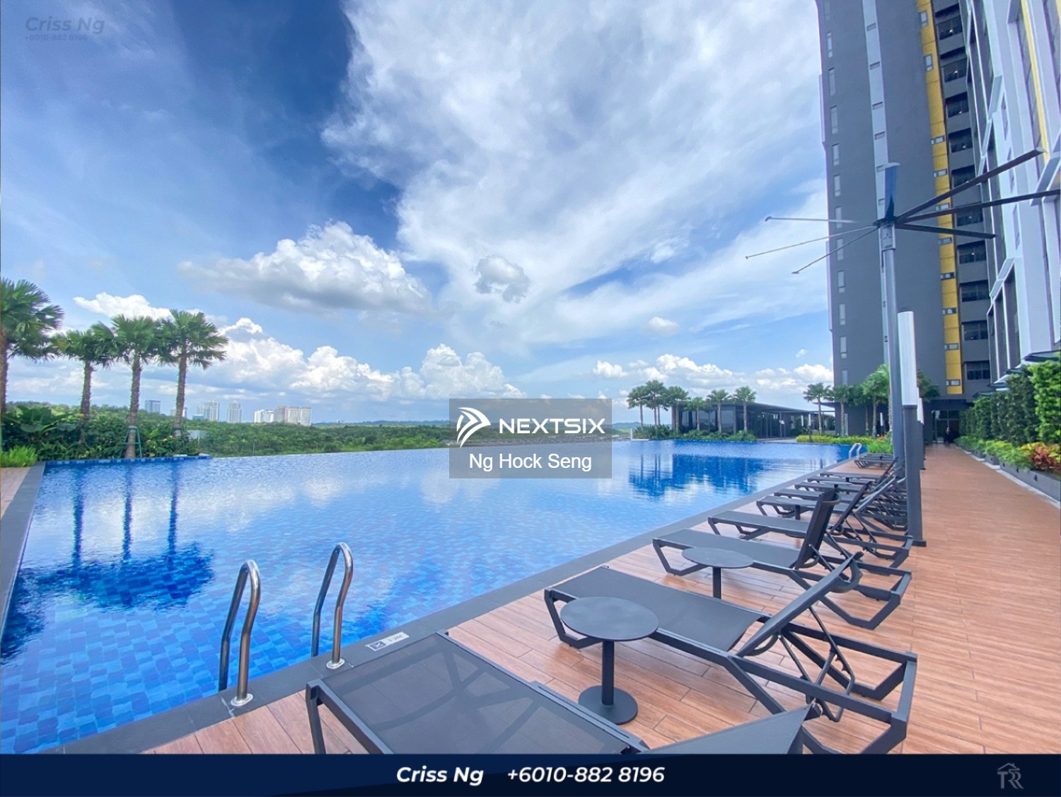 Serviced Residence For Sale in Iskandar Puteri (Nusajaya) Johor - Image 8