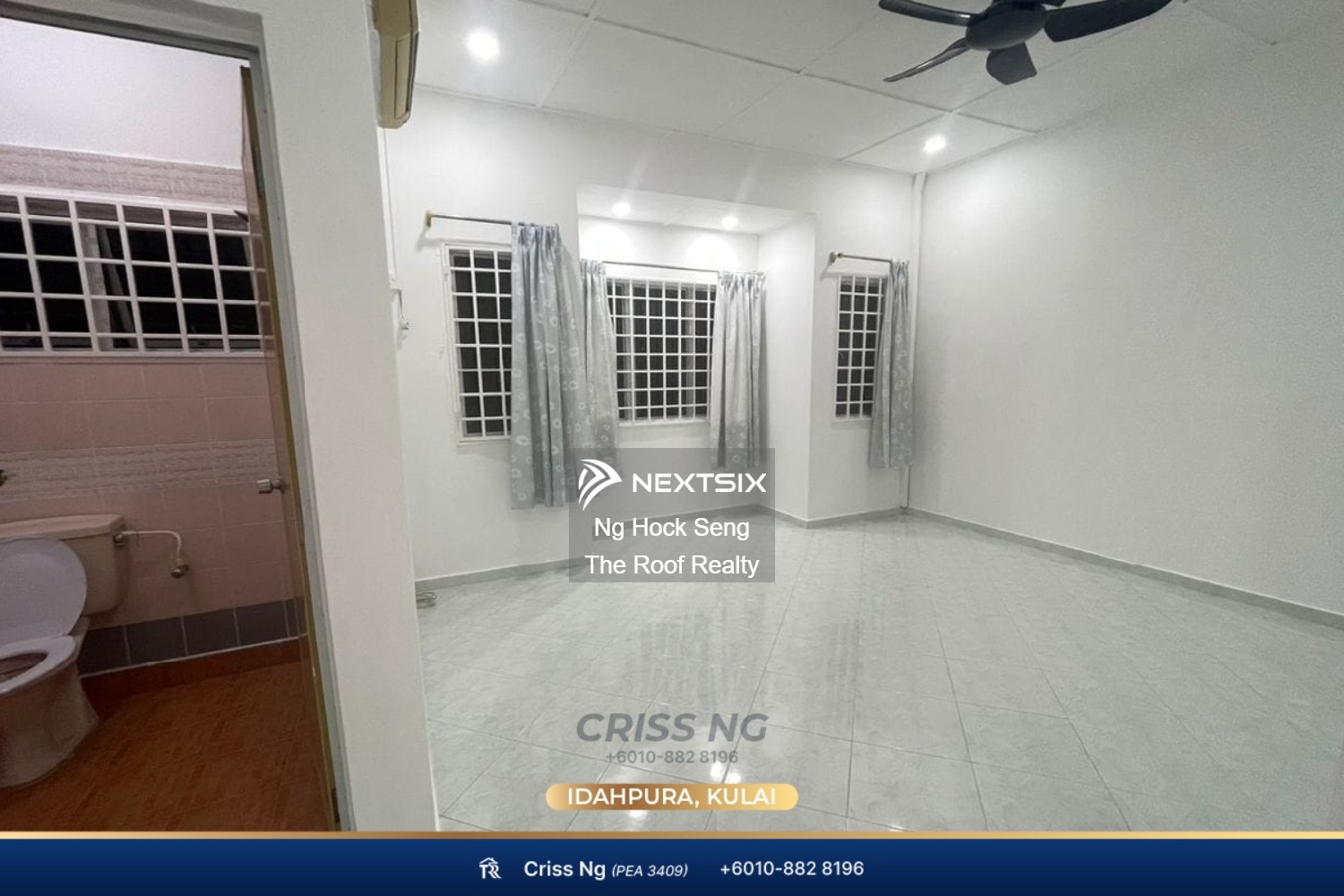 2-sty Terrace/Link House For Rent in Kulai Johor - Image 11