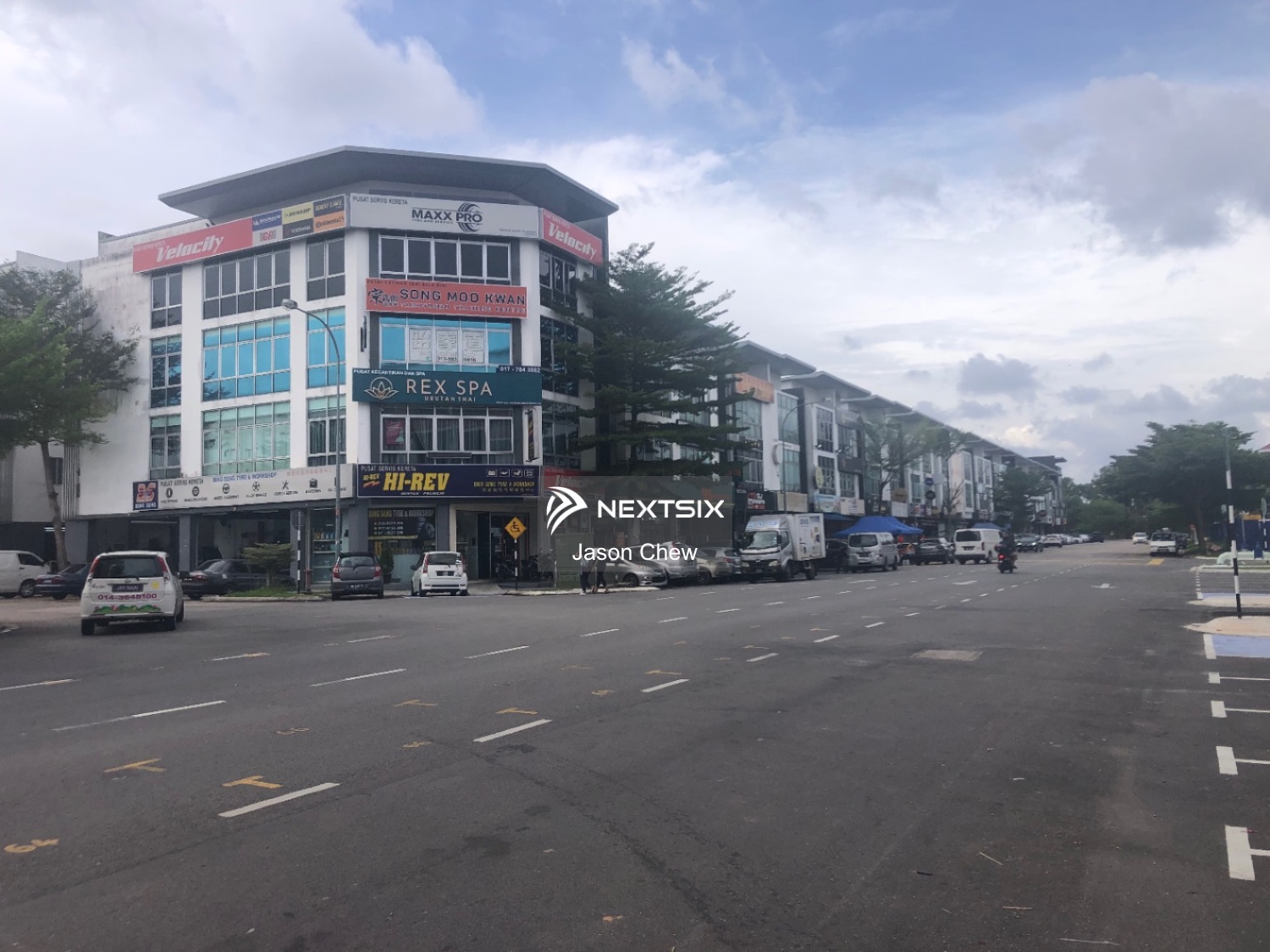 Shop Office For Rent in Permas Jaya Johor