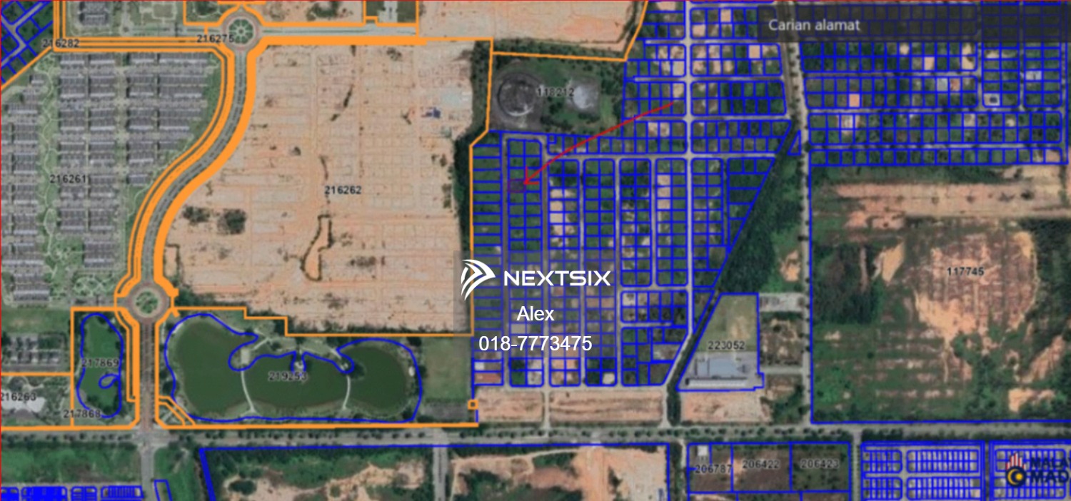 Residential Land For Sale in Pasir Gudang Johor