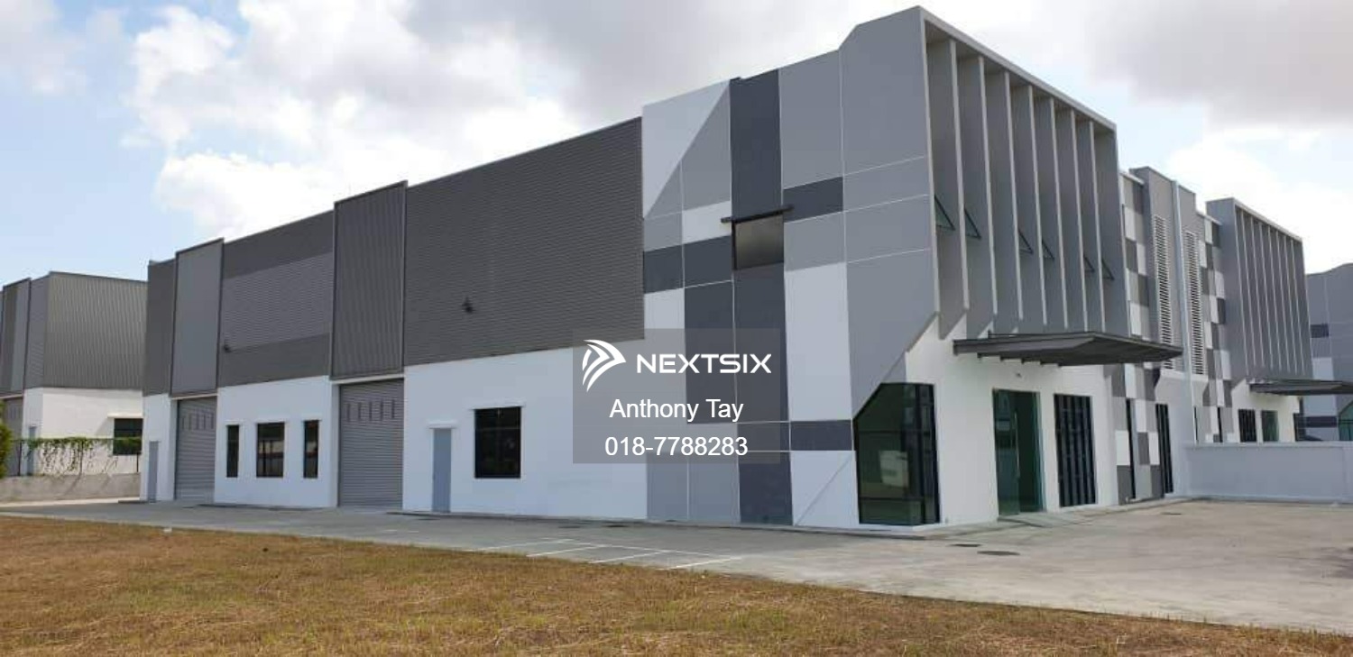 Semi-D Factory For Sale in Tebrau Johor - Image 4