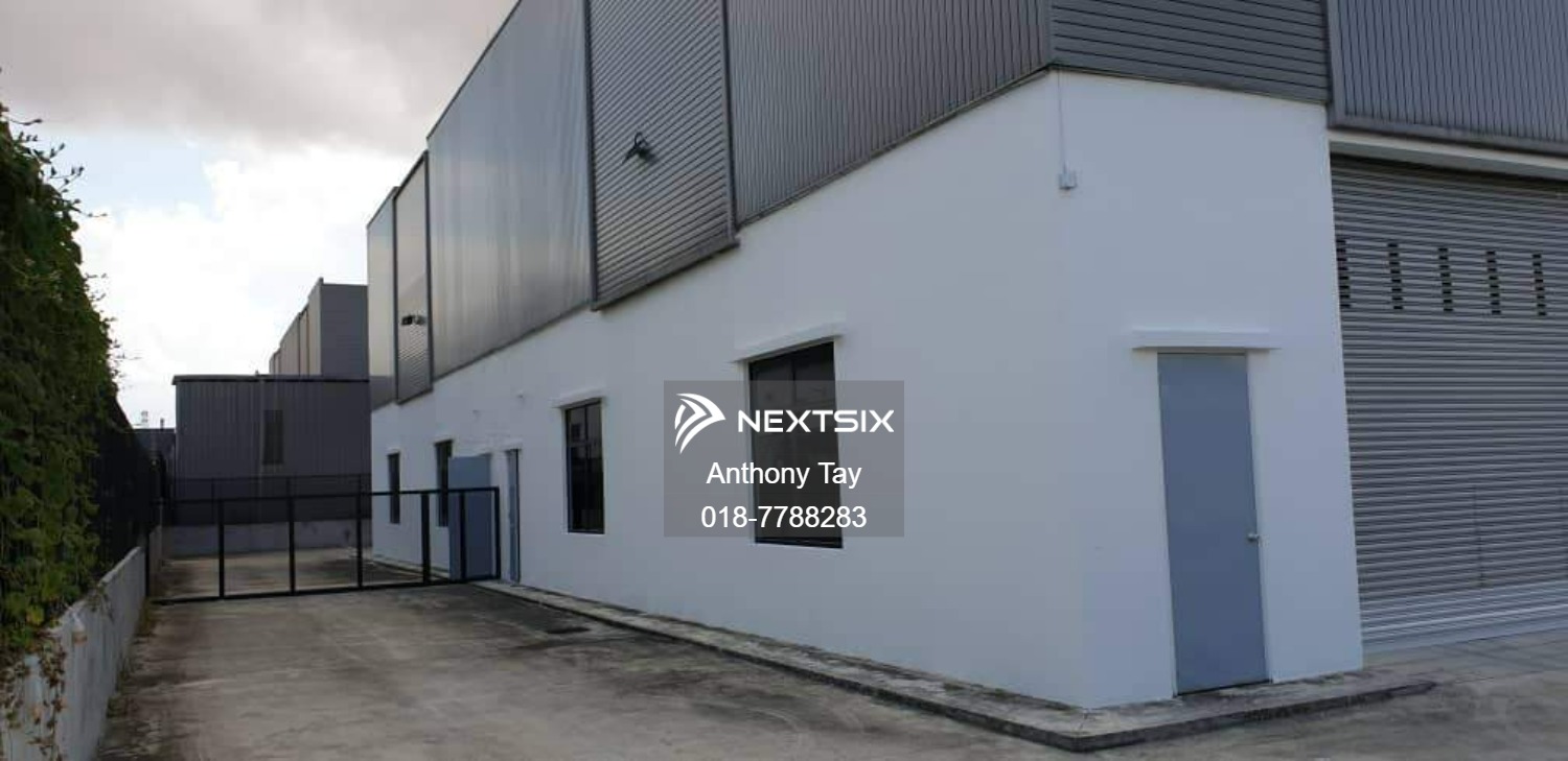 Semi-D Factory For Sale in Tebrau Johor - Image 7