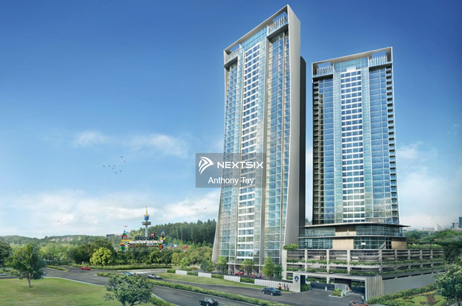 Condominium For Rent in Medini Johor