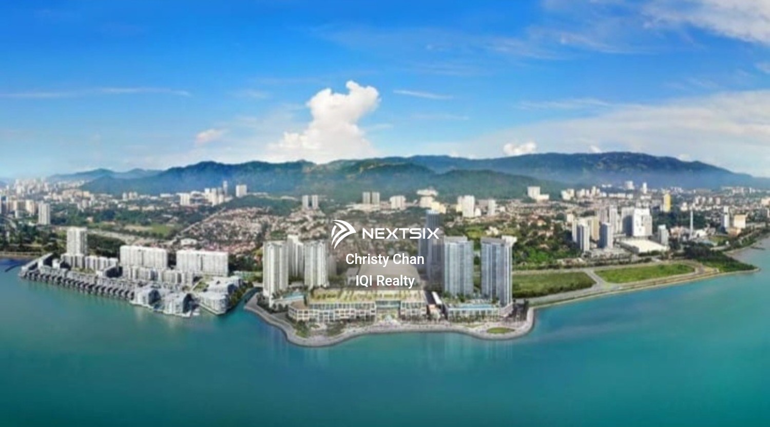 Condominium For Sale in Georgetown Penang