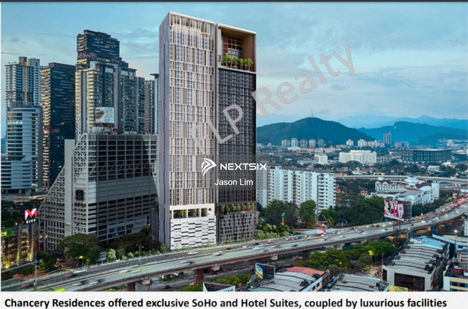 Serviced Residence For Sale in Ampang Kuala Lumpur