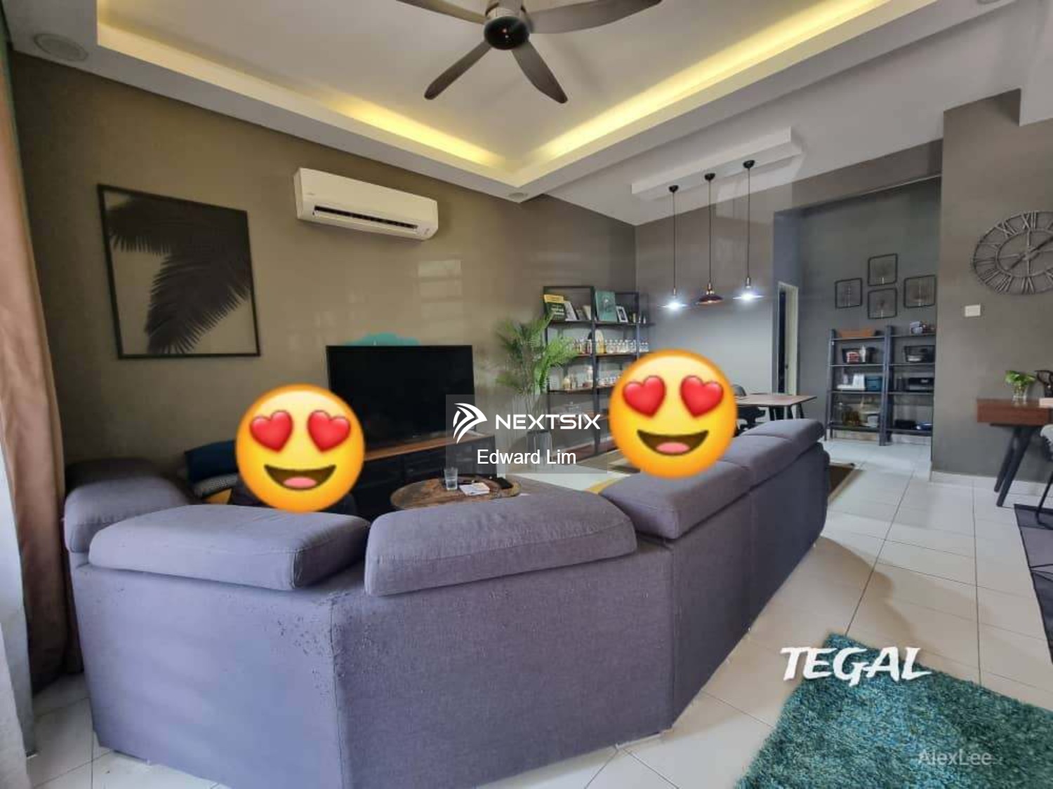 2-sty Terrace/Link House For Sale in Bandar Bukit Raja Selangor