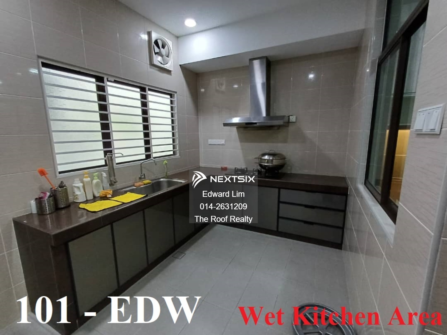 2-sty Terrace/Link House For Sale in Bandar Bukit Raja Selangor - Image 8