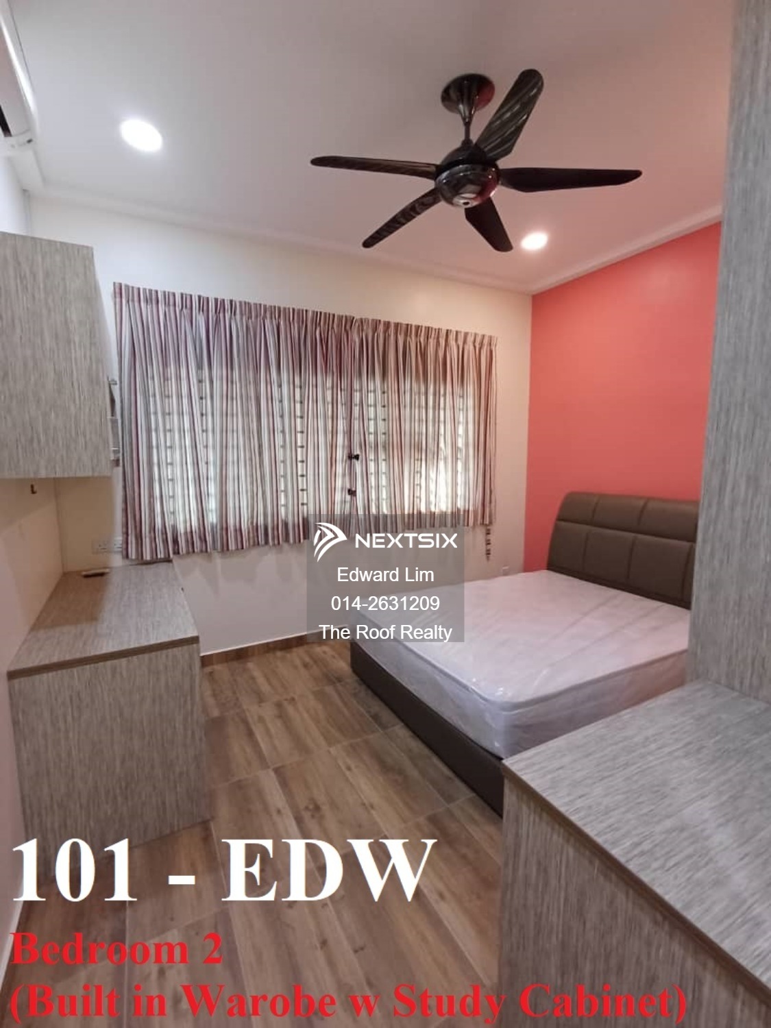 2-sty Terrace/Link House For Sale in Bandar Bukit Raja Selangor - Image 9
