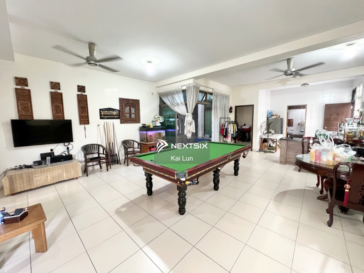 Cluster House For Sale in Skudai Johor
