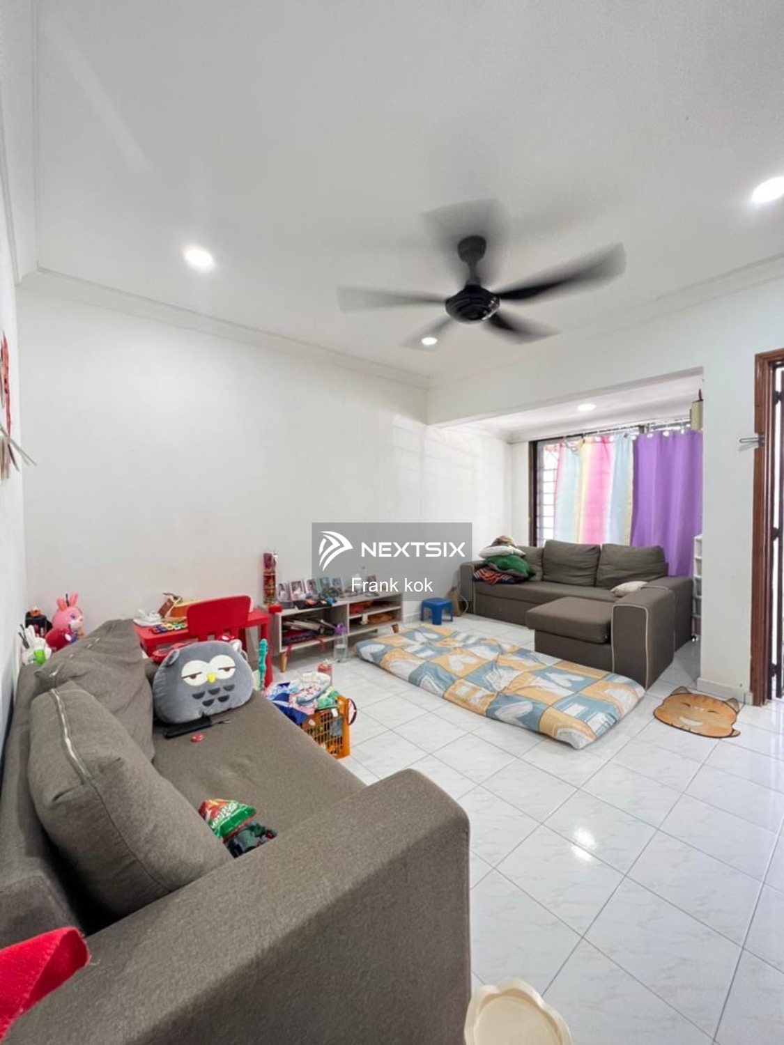 1.5-sty Terrace/Link House For Sale in Masai Johor