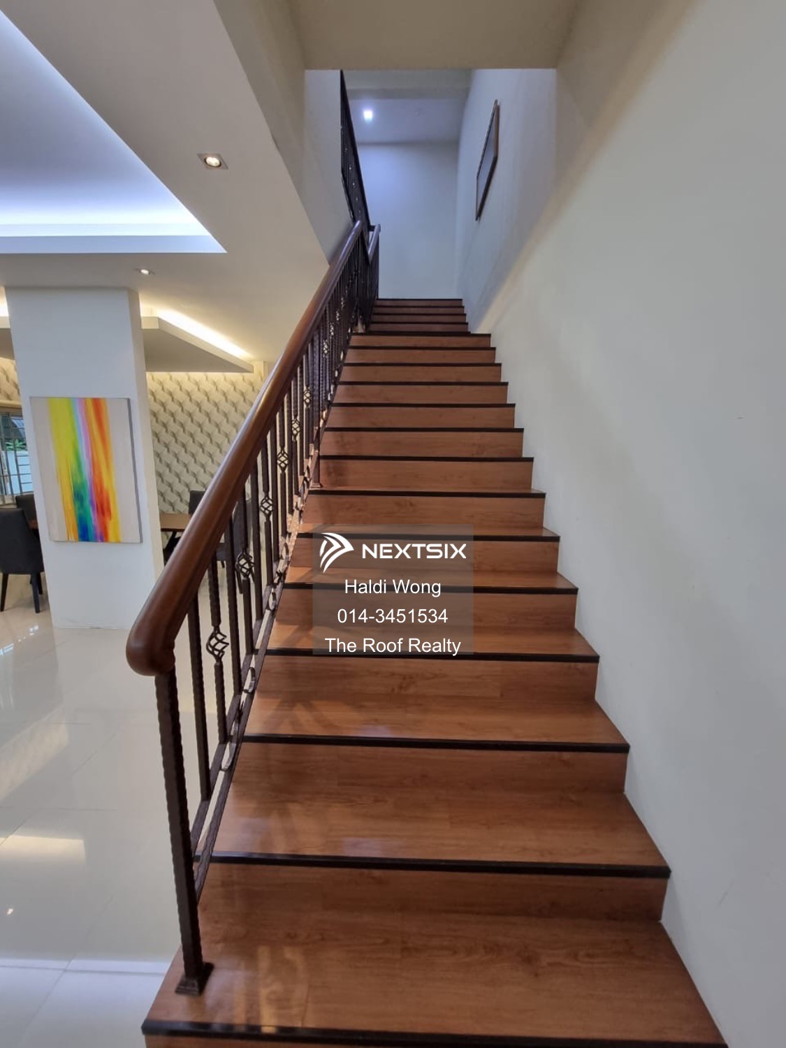 Semi-detached House For Sale in Kuching Sarawak - Image 9