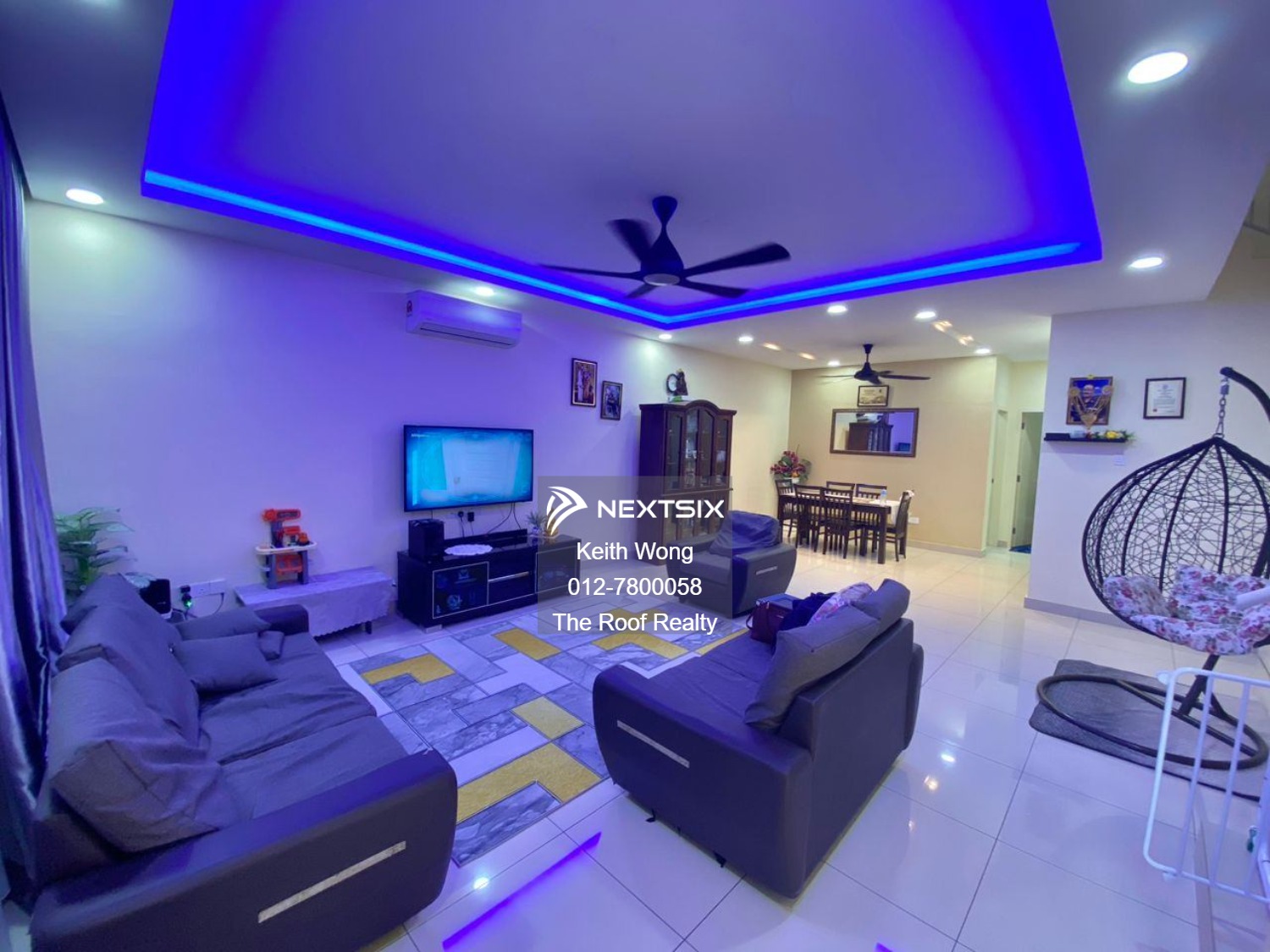 2-sty Terrace/Link House For Sale in Kulai Johor