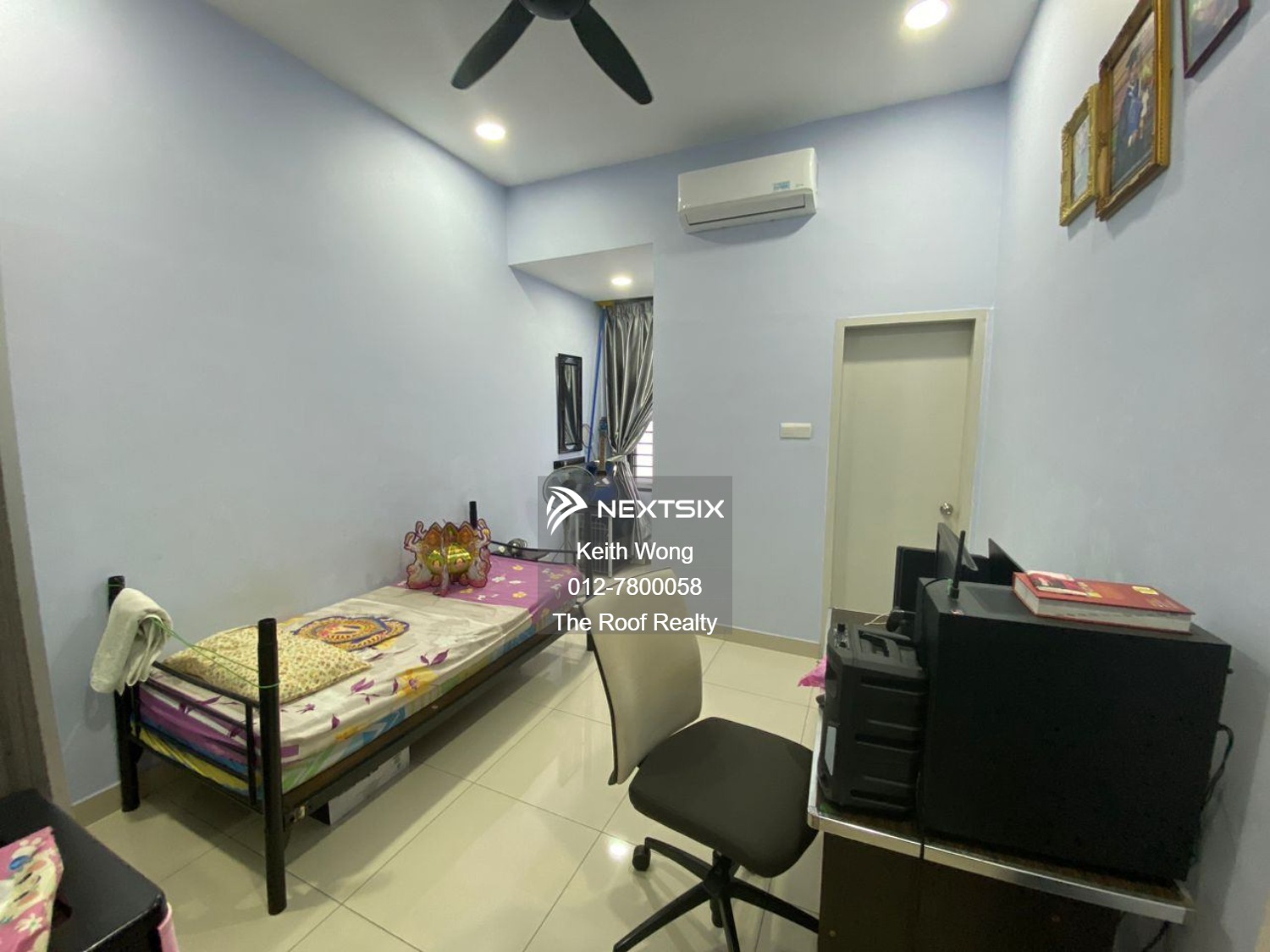 2-sty Terrace/Link House For Sale in Kulai Johor - Image 13