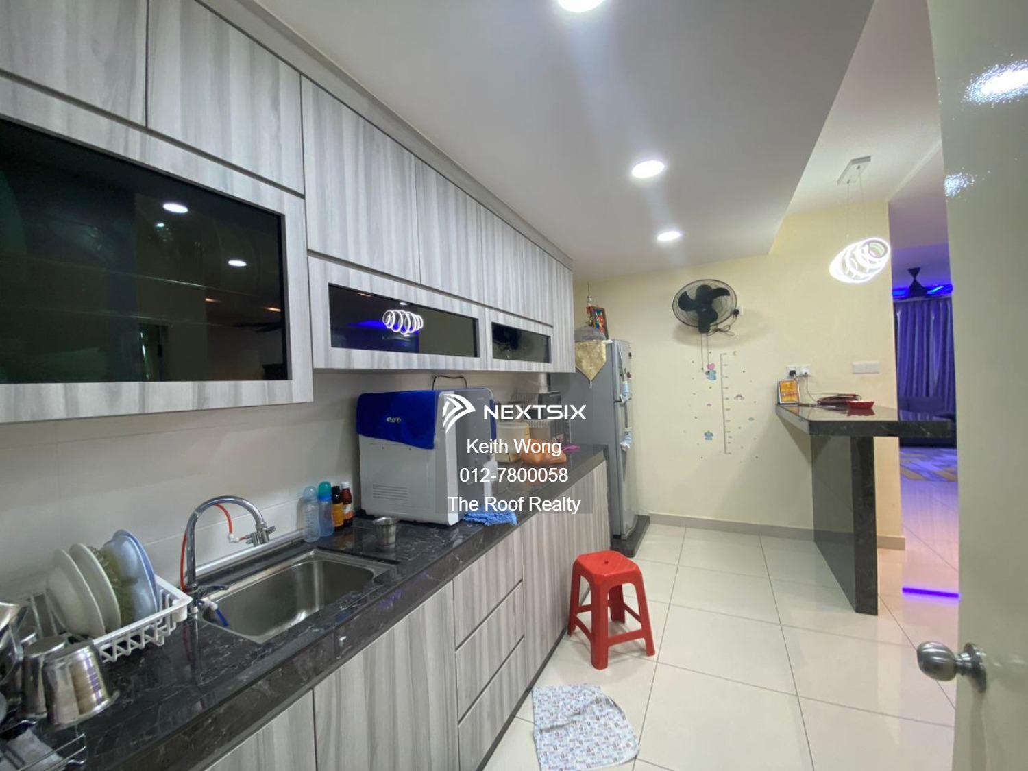 2-sty Terrace/Link House For Sale in Kulai Johor - Image 5
