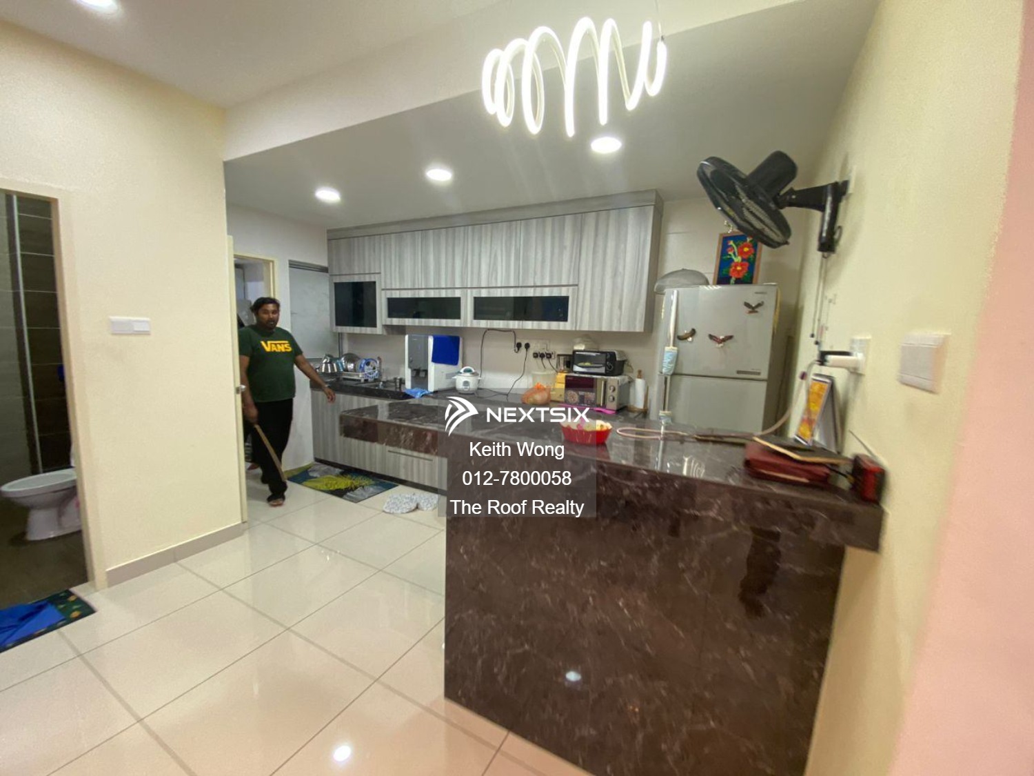 2-sty Terrace/Link House For Sale in Kulai Johor - Image 6