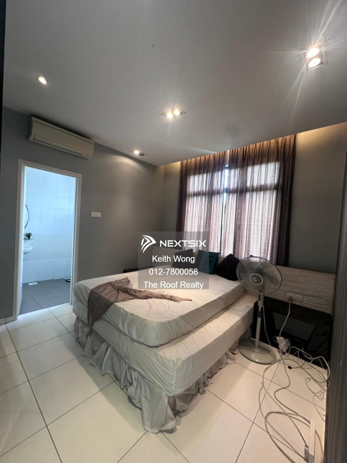 Cluster House For Sale in Skudai Johor - Image 12