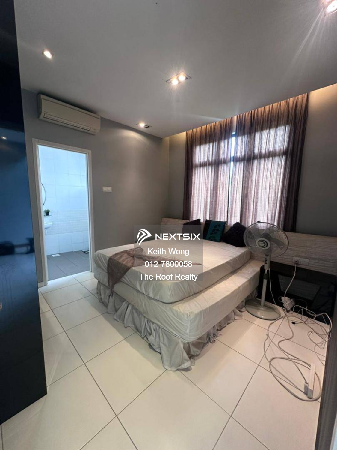 Cluster House For Sale in Skudai Johor - Image 15