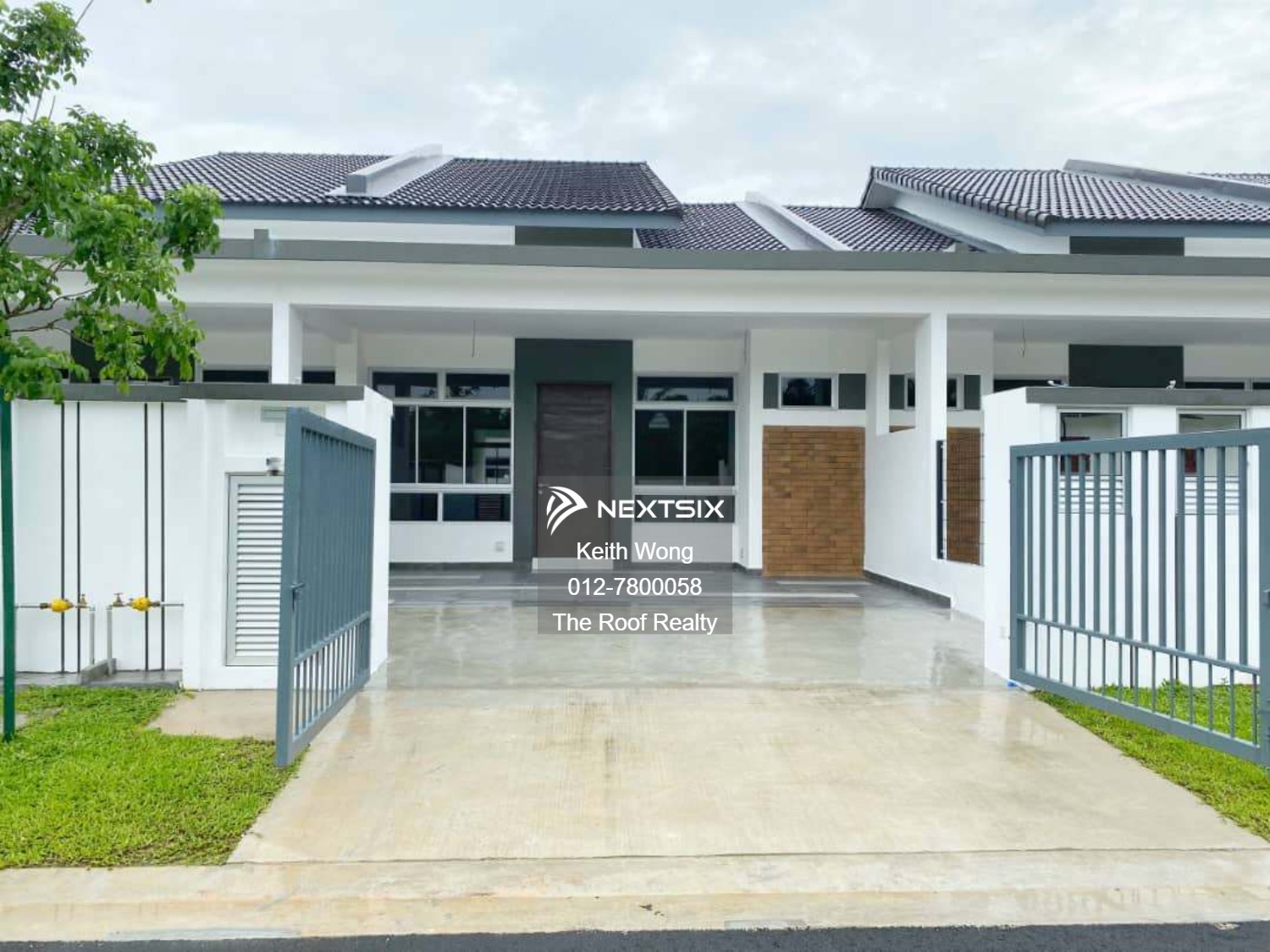 1-sty Terrace/Link House For Sale in Skudai Johor