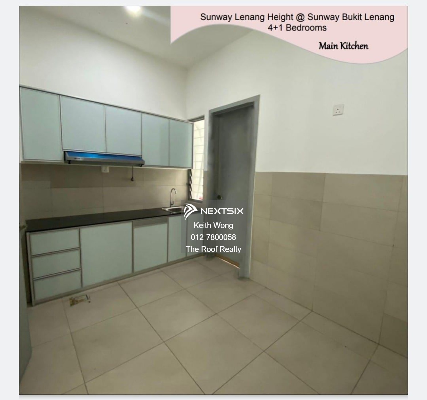 Semi-detached House For Rent in Johor Bahru Johor - Image 6