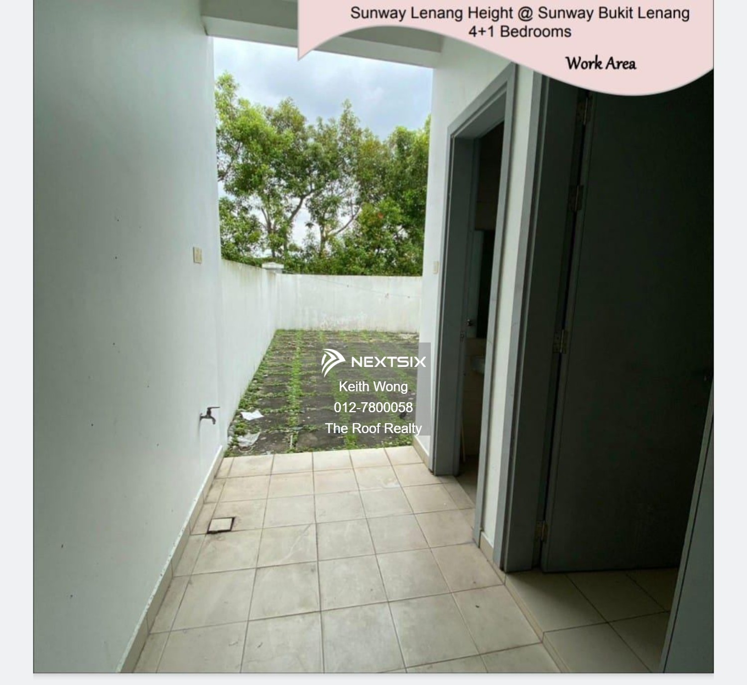 Semi-detached House For Rent in Johor Bahru Johor - Image 7