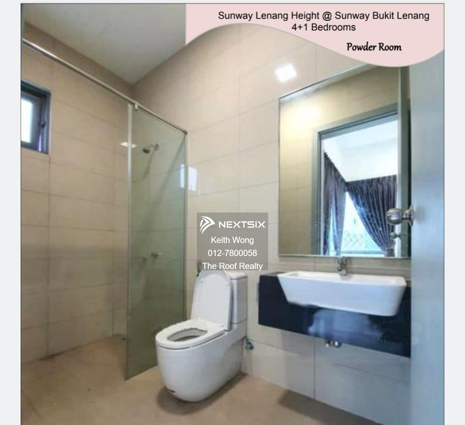 Semi-detached House For Rent in Johor Bahru Johor - Image 8