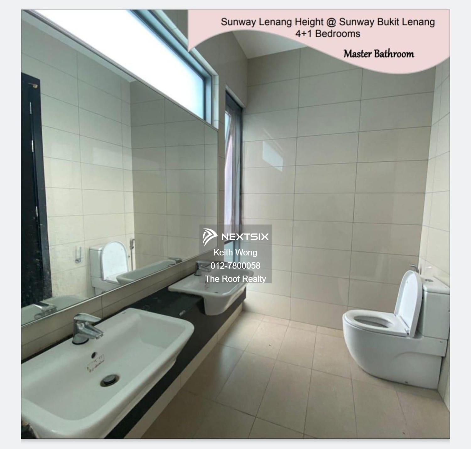 Semi-detached House For Rent in Johor Bahru Johor - Image 9