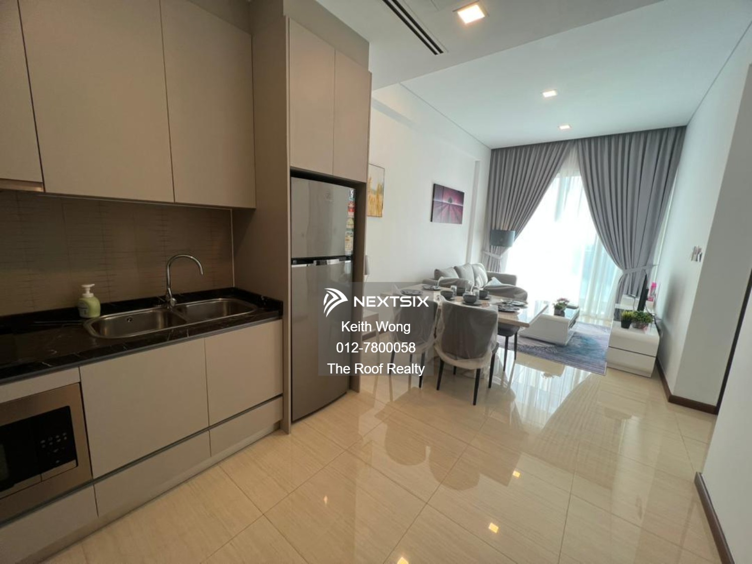 Serviced Residence For Rent in Iskandar Puteri (Nusajaya) Johor - Image 6